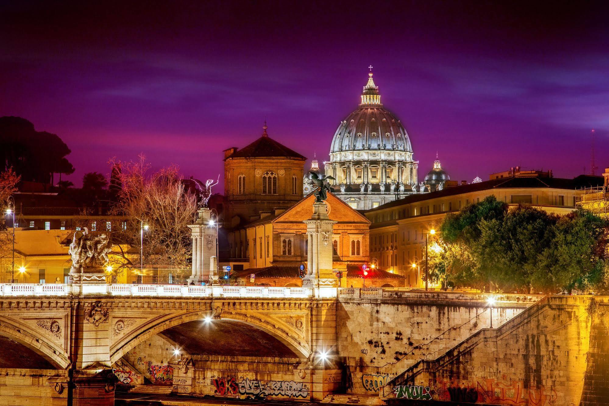 Art In Vatican Řím Exteriér fotografie