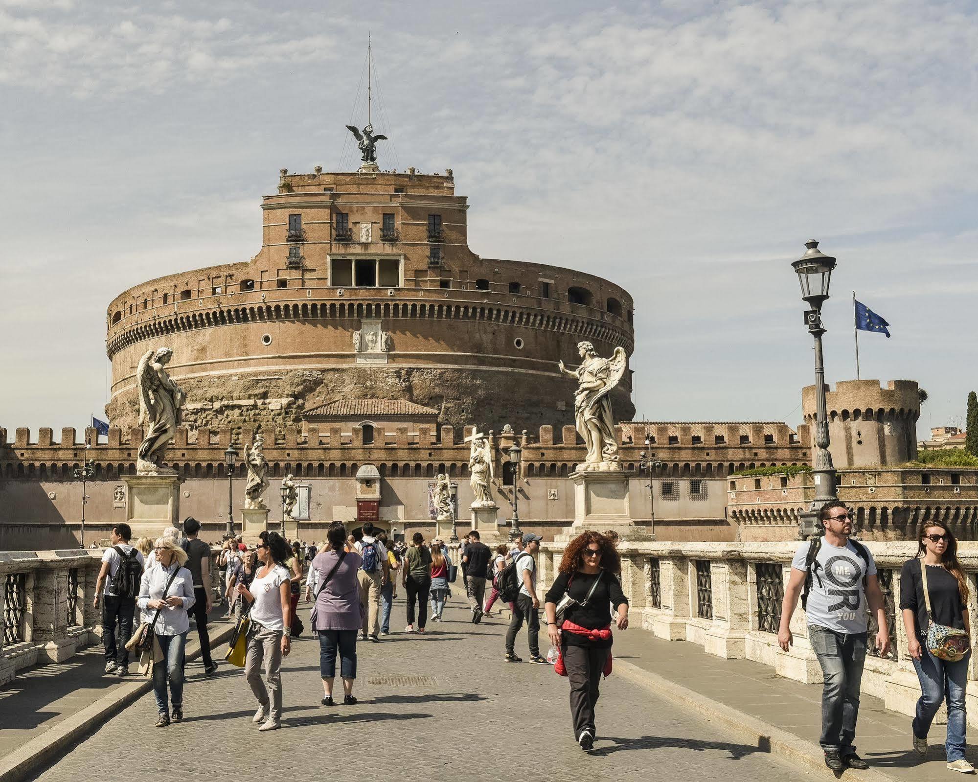Art In Vatican Řím Exteriér fotografie