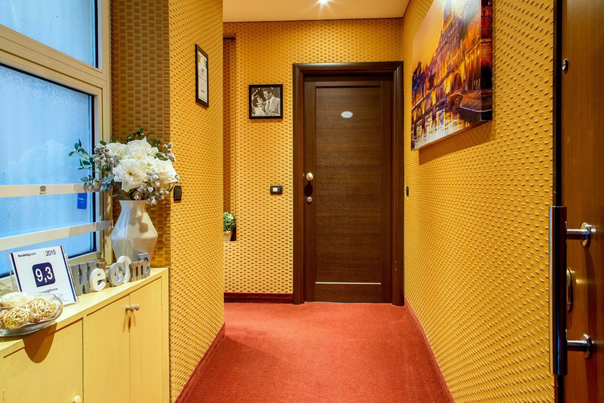 Art In Vatican Řím Exteriér fotografie