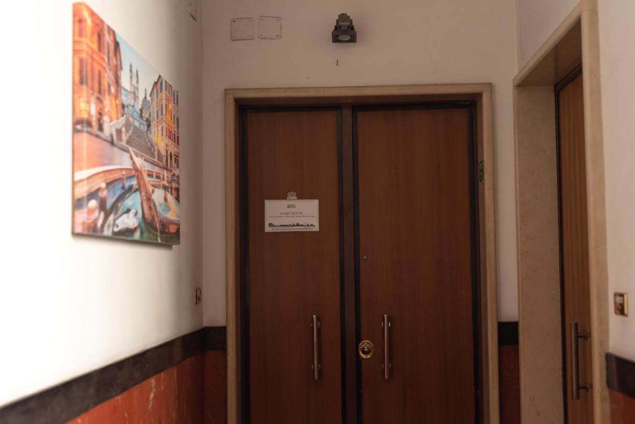 Art In Vatican Řím Exteriér fotografie